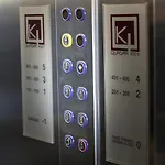 Apart Otel Quadra Key Easy In Floransa