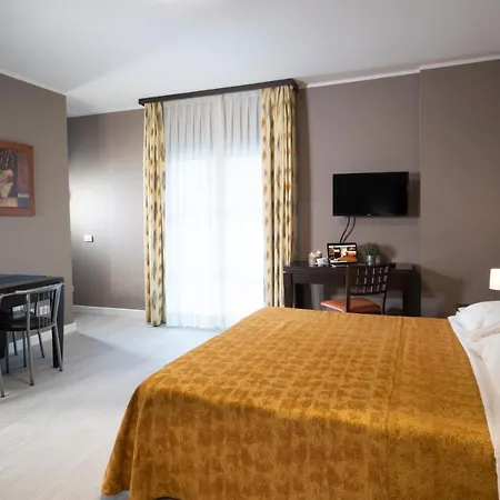 Quadra Key Easy In Aparthotel Florence
