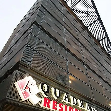 Quadra Key Easy In Aparthotel Florence