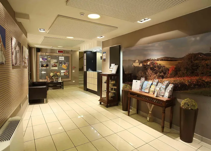 アパートホテル Quadra Key Easy In フィレンツェ