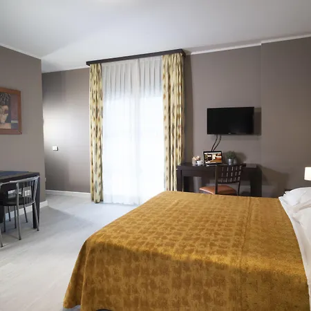 Aparthotel Quadra Key Easy In Florenz