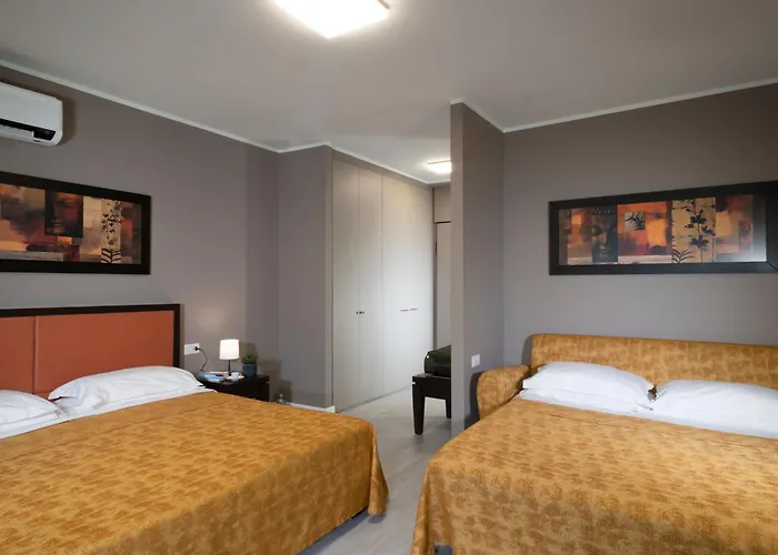 公寓式酒店 Quadra Key Easy In