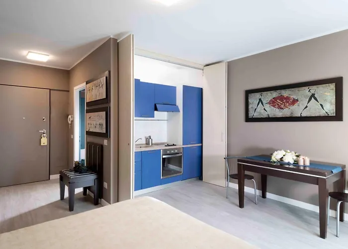 Quadra Key Easy In 4* 佛罗伦萨