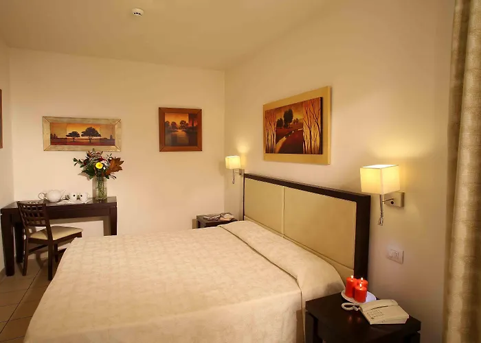 公寓式酒店 Quadra Key Easy In 佛罗伦萨