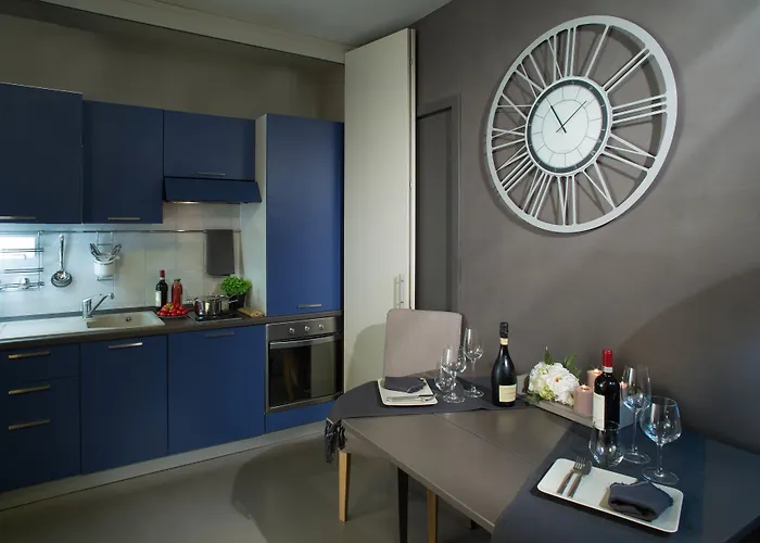 Quadra Key Easy In 公寓式酒店 4*