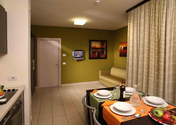 公寓式酒店 Quadra Key Easy In