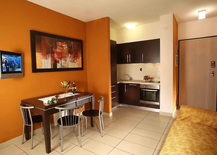 公寓式酒店 Quadra Key Easy In 4*