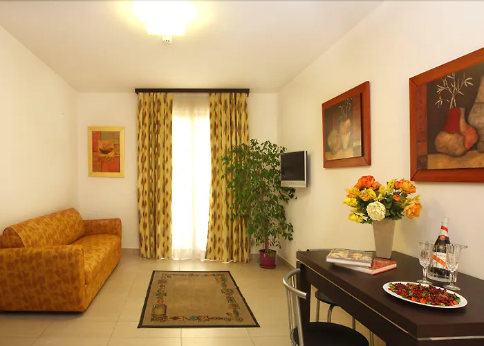 公寓式酒店 Quadra Key Easy In 佛罗伦萨