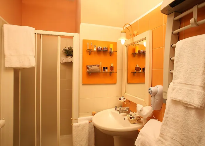 公寓式酒店 Quadra Key Easy In 佛罗伦萨