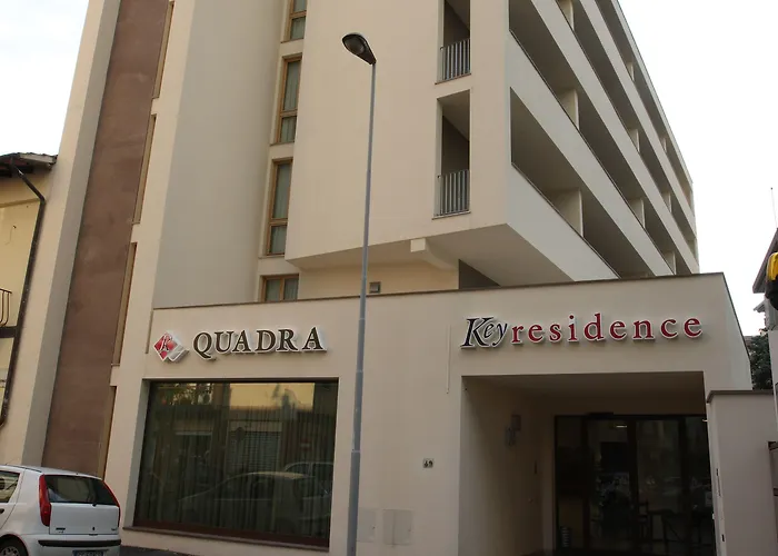 公寓式酒店 Quadra Key Easy In 佛罗伦萨