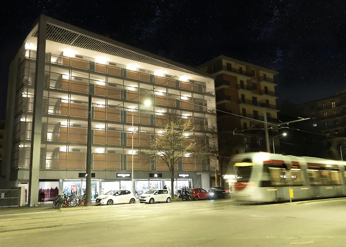 Quadra Key Easy In 公寓式酒店 佛罗伦萨