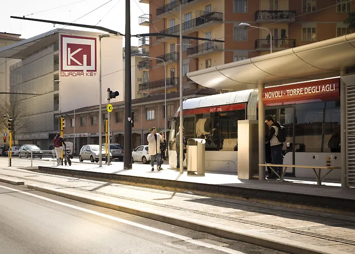 Quadra Key Easy In 公寓式酒店 4*