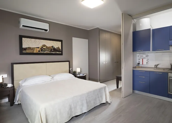 Quadra Key Easy In 公寓式酒店 4*