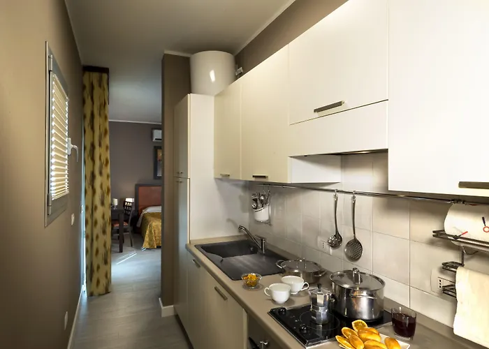 公寓式酒店 Quadra Key Easy In 佛罗伦萨