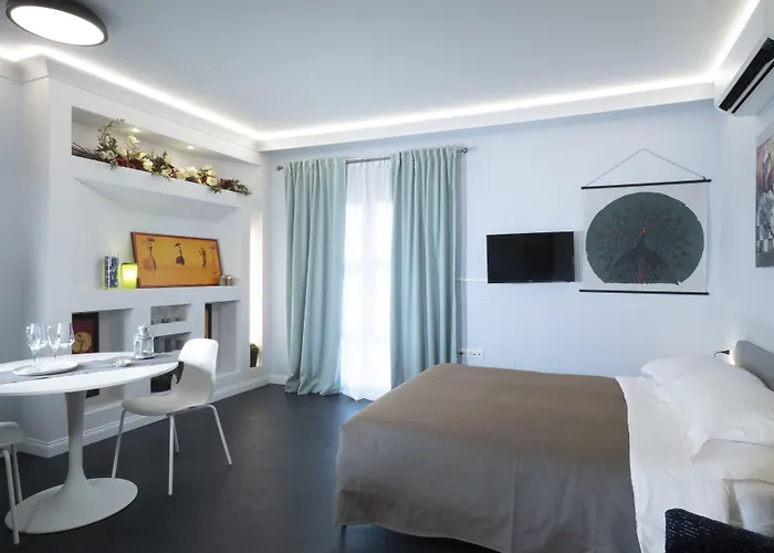 公寓式酒店 Quadra Key Easy In