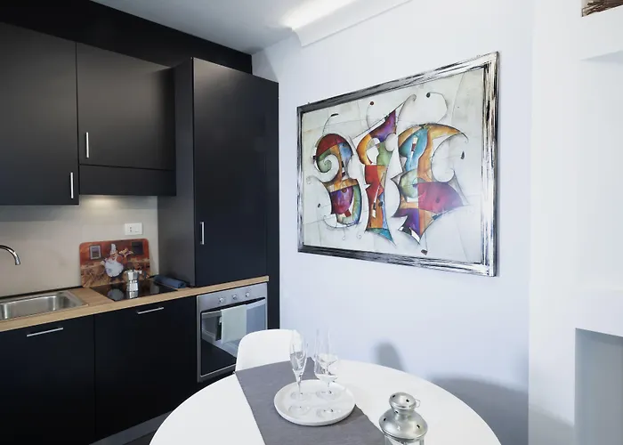 Quadra Key Easy In 4* 佛罗伦萨