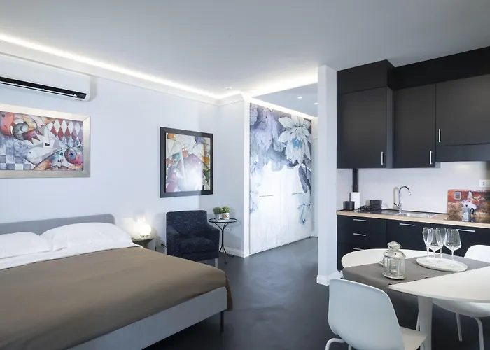 Quadra Key Easy In 公寓式酒店 4*