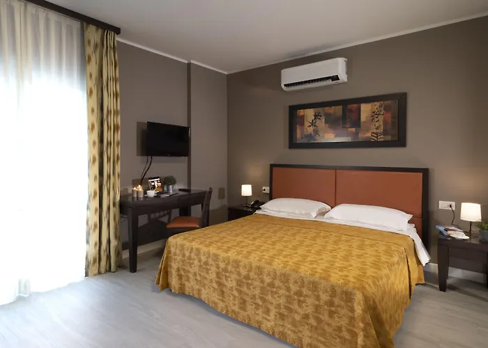 公寓式酒店 Quadra Key Easy In 佛罗伦萨