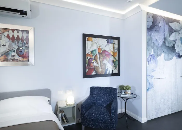 Quadra Key Easy In 4* 佛罗伦萨