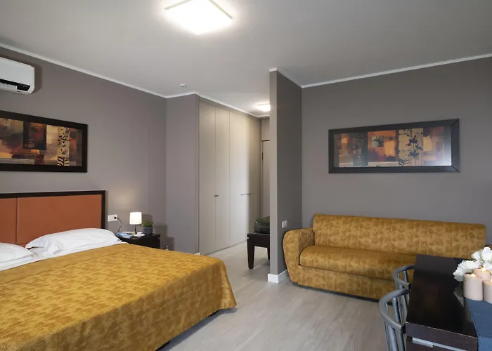 公寓式酒店 Quadra Key Easy In