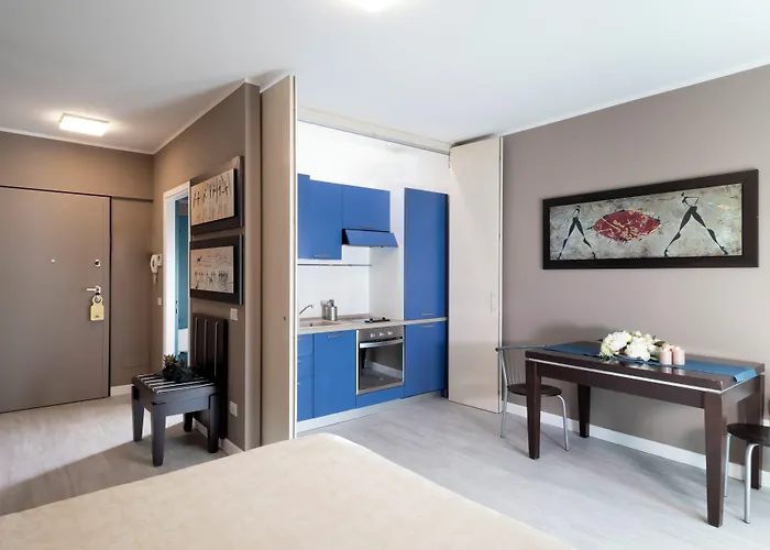 Quadra Key Easy In 公寓式酒店