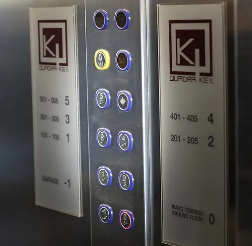 公寓式酒店 Quadra Key Easy In 佛罗伦萨