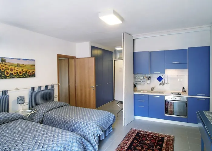 公寓式酒店 Quadra Key Easy In 4*