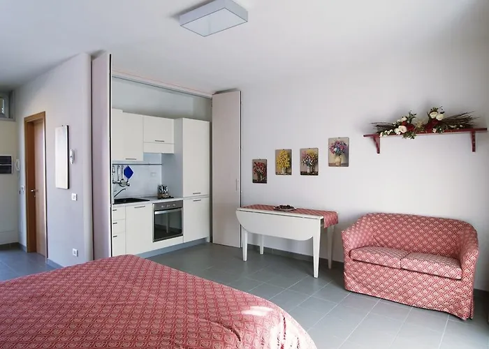 公寓式酒店 Quadra Key Easy In 佛罗伦萨