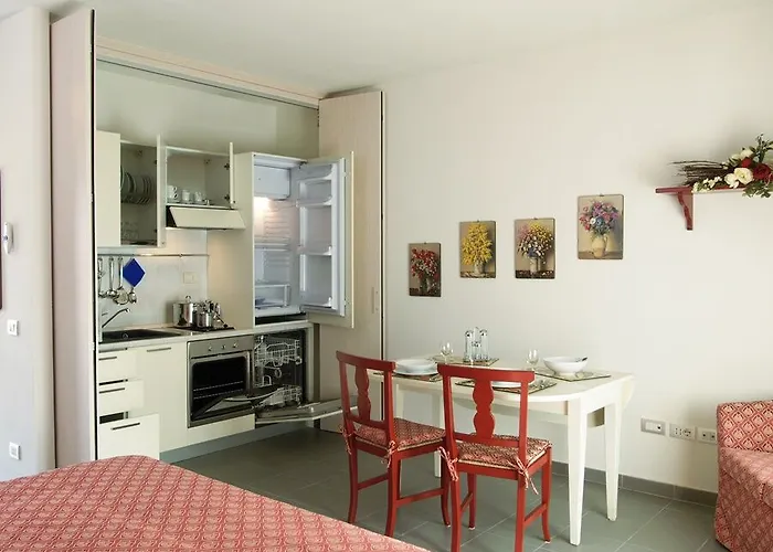 Quadra Key Easy In 公寓式酒店 佛罗伦萨