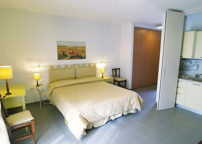 Quadra Key Easy In 公寓式酒店 佛罗伦萨