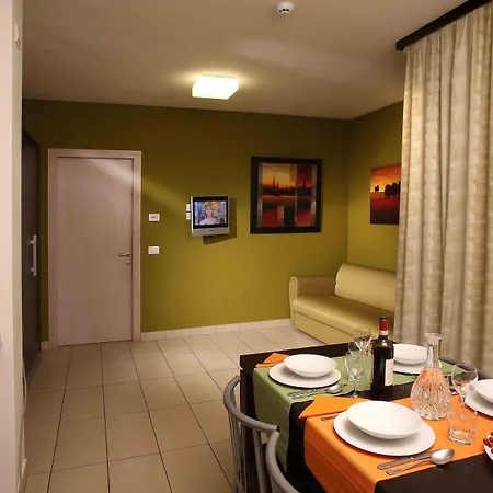 Apart-hotel Quadra Key Easy In