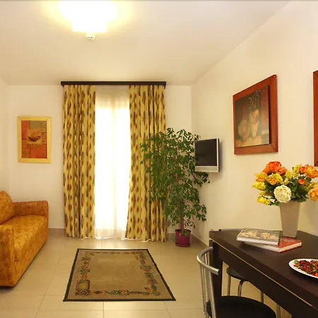 Apart-hotel Quadra Key Easy In Florença