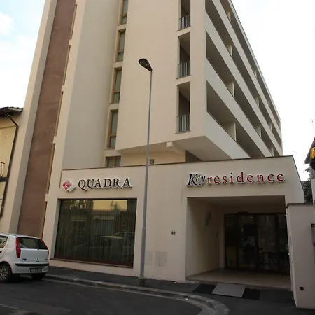 Apart-hotel Quadra Key Easy In Florença