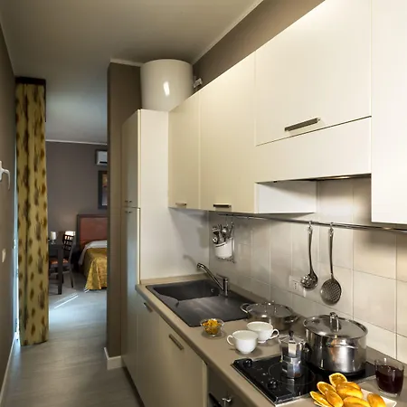 Apart-hotel Quadra Key Easy In Florença