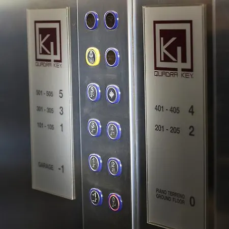 Apart-hotel Quadra Key Easy In Florença