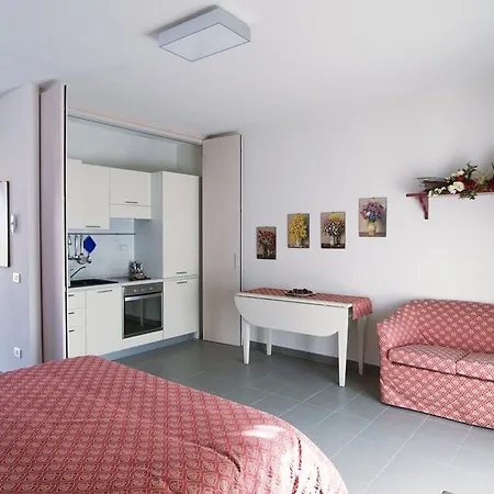 Apart-hotel Quadra Key Easy In Florença
